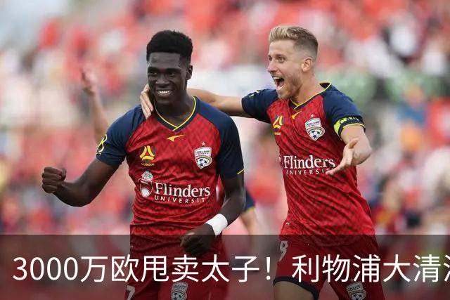 3000万欧甩卖太子！利物浦大清洗开启，3亿豪购能否救主？